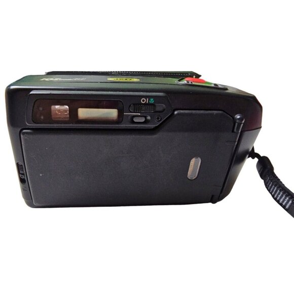 Pentax IQZoom 60 AF Macro Zoom 38-60mm Point Shoot 35mm Camera Strap UNTESTED - Picture 3 of 9